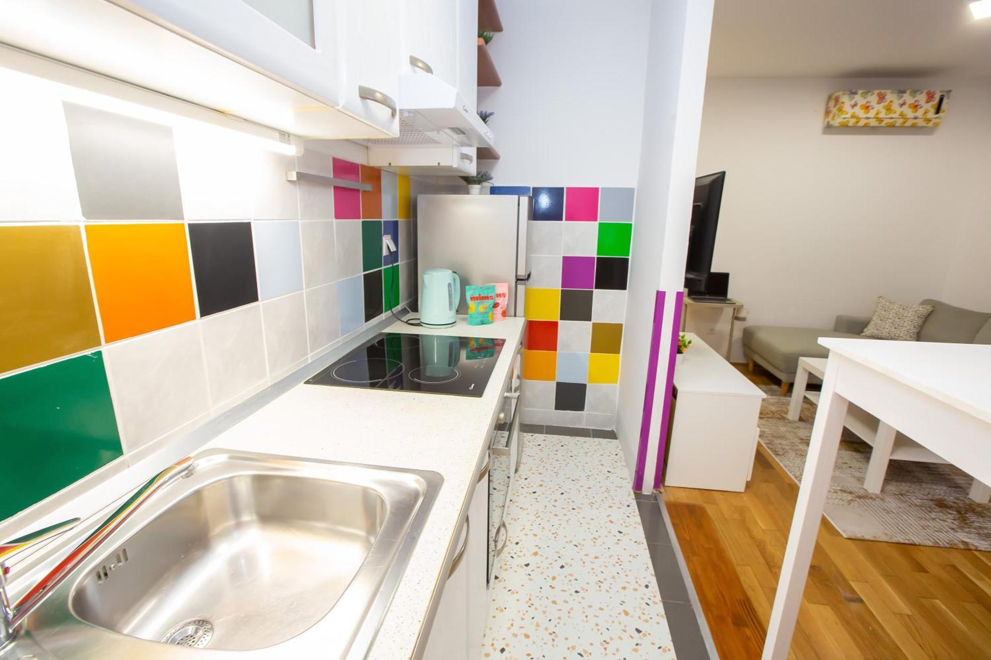דוברובניק Apartment Kimi מראה חיצוני תמונה